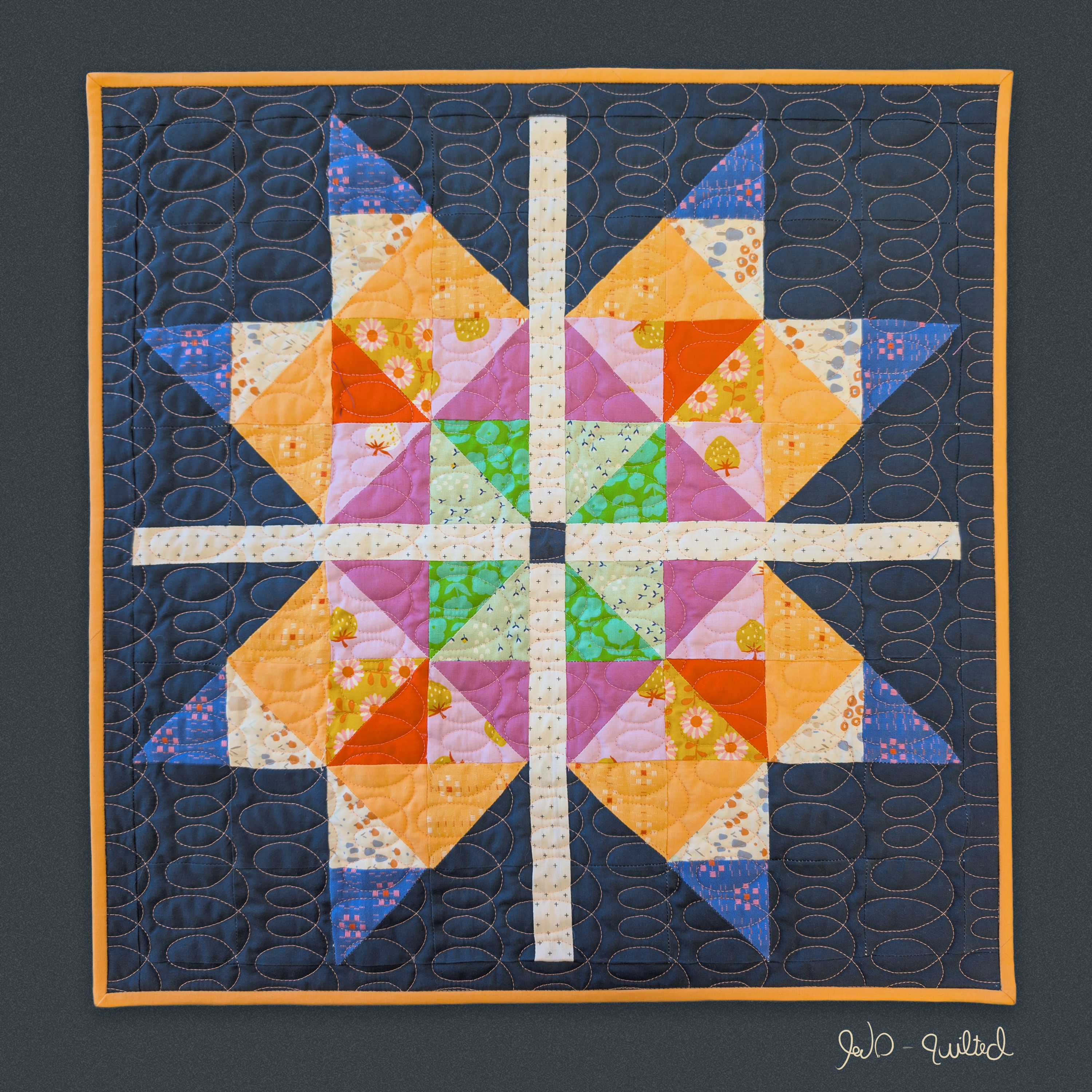 Quilted Album - Vnyl