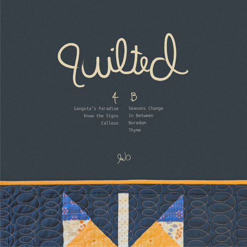 Quilted Album - Vnyl